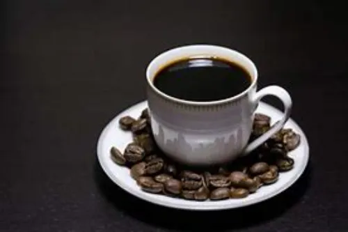 BLACK COFFEE